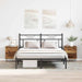 Dulap de noapte 2 pcs Lemn vechi 40 x 35 x 50 cm Lemn compozit - WALTI WALTI