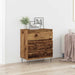 Bufet cu sertar Lemn vechi 60 x 35 x 70 cm Lemn compozit - WALTI WALTI