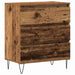 Bufet cu sertar Lemn vechi 60 x 35 x 70 cm Lemn compozit - WALTI WALTI