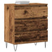 Bufet cu sertar Lemn vechi 60 x 35 x 70 cm Lemn compozit - WALTI WALTI