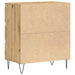 Bufet cu sertar Stejar Artizanal 60 x 35 x 70 cm Lemn compozit - WALTI WALTI