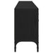 Cabinet TV Stejar negru 200 x 25 x 44 cm Lemn compozit - WALTI WALTI