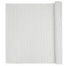 Gard de grădină cu două fețe, alb, 1,8x3 m, PVC - WALTI WALTI