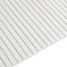 Gard de grădină cu două fețe, alb, 1,8x3 m, PVC - WALTI WALTI