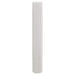 Gard de grădină cu două fețe, alb, 1,8x5 m, PVC - WALTI WALTI