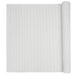 Gard de grădină cu două fețe, alb, 1,8x5 m, PVC - WALTI WALTI