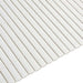 Gard de grădină cu două fețe, alb, 1,8x5 m, PVC - WALTI WALTI