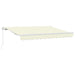 Cortina Retractabilă Manual Crem 250 x 200 cm țesătură - WALTI WALTI