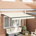 Cortina Retractabilă Manual Crem 300 x 200 cm țesătură - WALTI WALTI