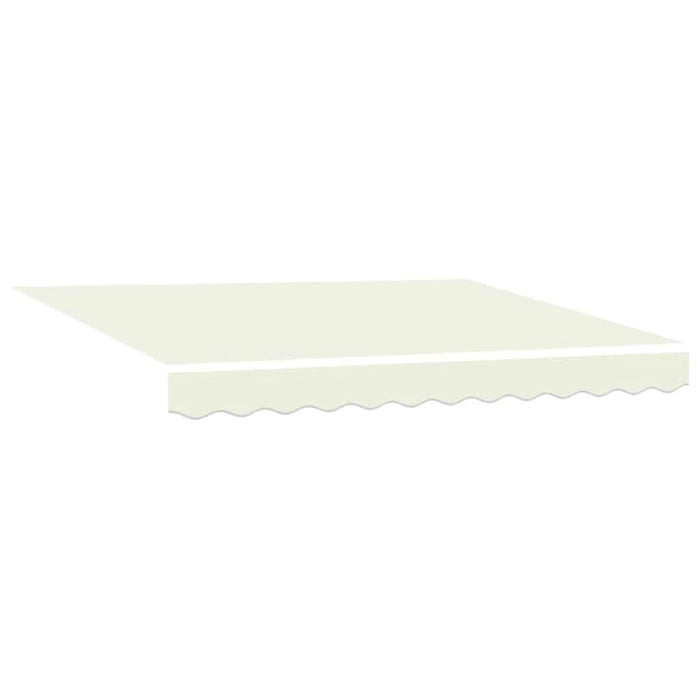 Cortina Retractabilă Crem 300 x 200 cm țesătură - WALTI WALTI