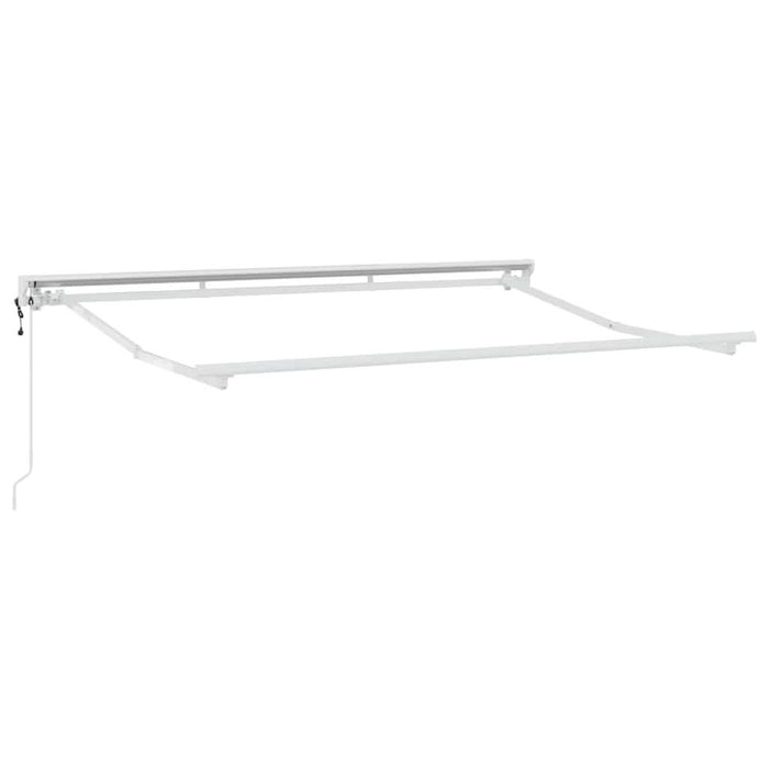 Cortina Retractabilă Galben și alb 300 x 200 cm - WALTI WALTI