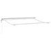 Cortina Retractabilă Galben și alb 300 x 200 cm - WALTI WALTI