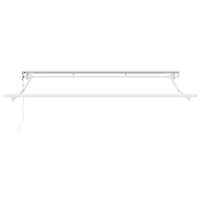 Cortina Retractabilă Galben și alb 300 x 200 cm - WALTI WALTI