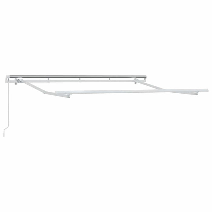 Cortina Retractabilă Manual Galben 300 x 200 cm țesătură - WALTI WALTI