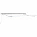 Cortina Retractabilă Manual Galben 300 x 200 cm țesătură - WALTI WALTI