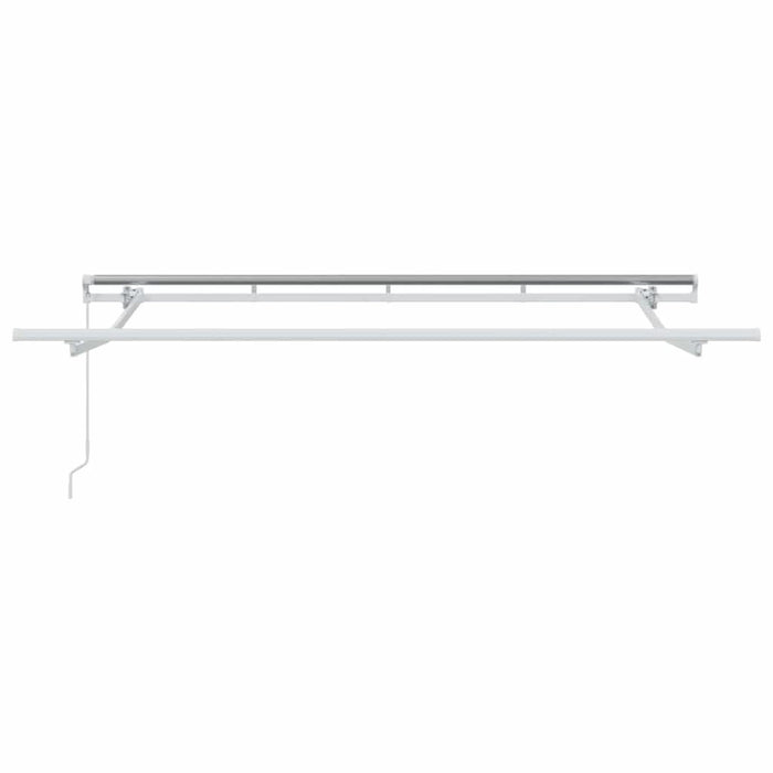 Cortina Retractabilă Manual Galben 300 x 200 cm țesătură - WALTI WALTI