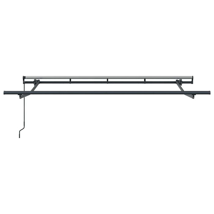 Cortina Retractabilă Manual Galben 300 x 200 cm țesătură - WALTI WALTI