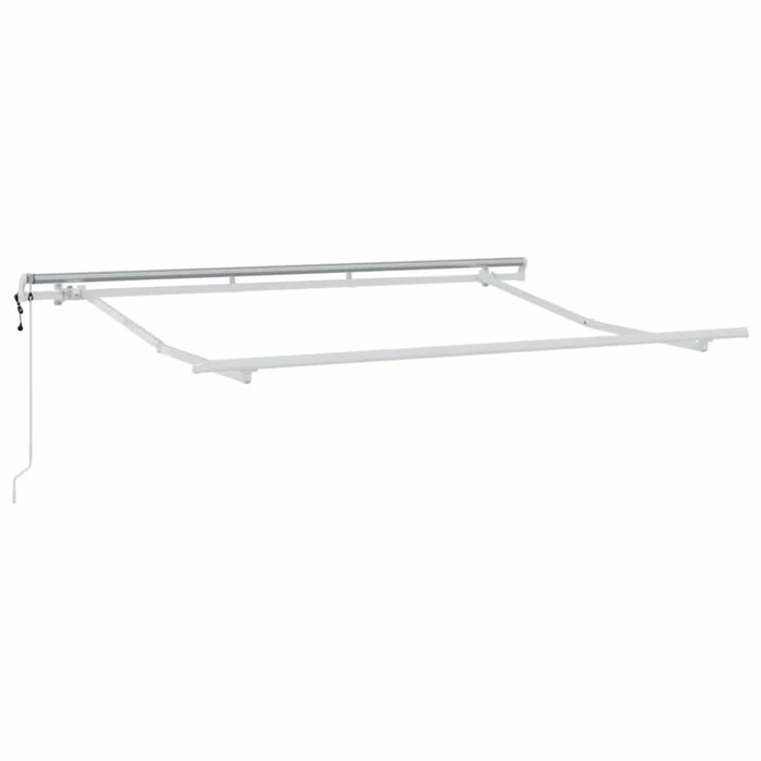 Cortina Retractabilă Galben 300 x 200 cm țesătură - WALTI WALTI