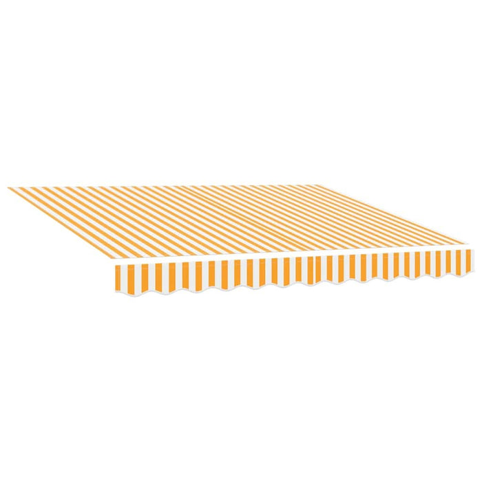 Cortina Retractabilă Galben 300 x 200 cm țesătură - WALTI WALTI