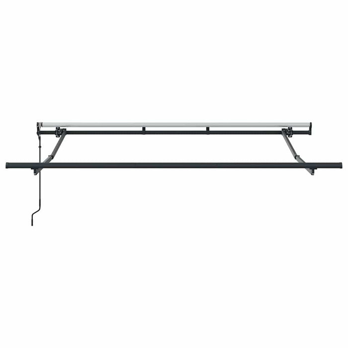 Cortina Retractabilă Galben 300 x 200 cm țesătură - WALTI WALTI