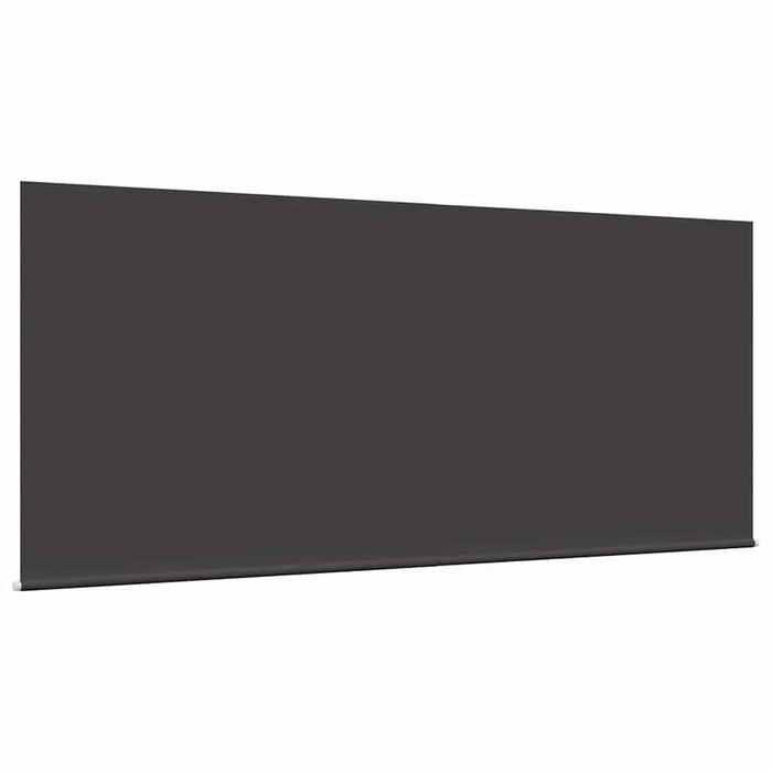 Cortina Retractabilă Dungi Antracit 300 x 200 cm țesătură - WALTI WALTI
