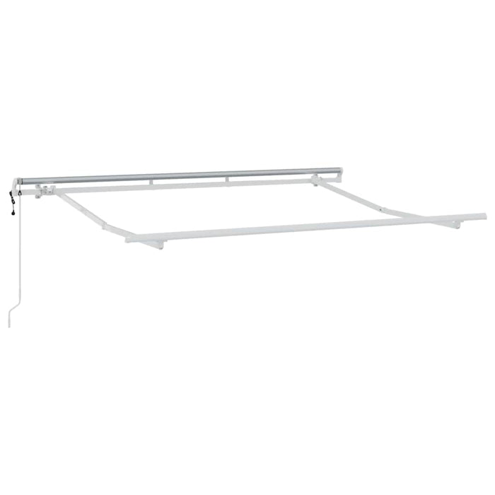 Cortina Retractabilă Galben 300 x 200 cm țesătură WALTI