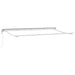 Cortina Retractabilă Galben și alb 350 x 200 cm - WALTI WALTI