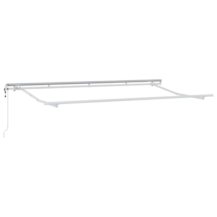 Cortina Retractabilă Antracit 350 x 200 cm - WALTI WALTI