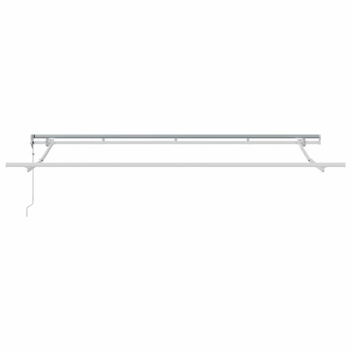 Cortina Retractabilă Antracit 350 x 200 cm - WALTI WALTI