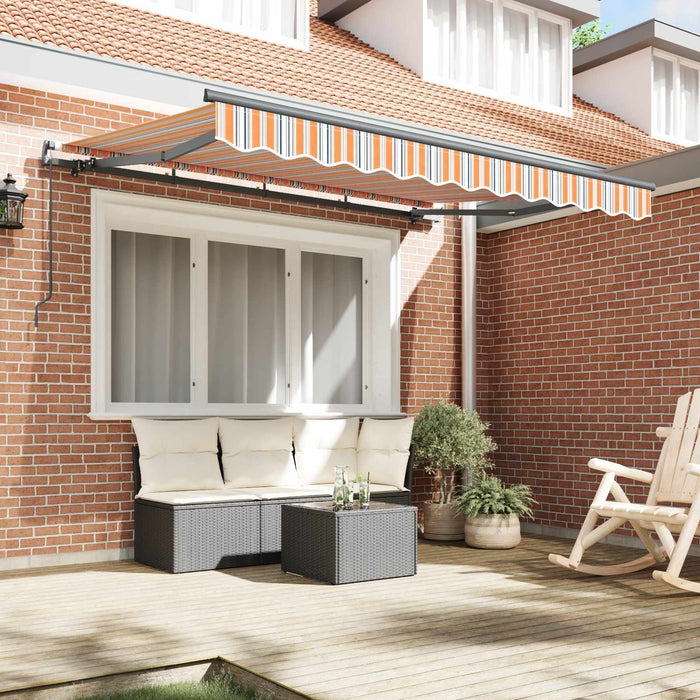 Cortina Retractabilă Multicolour 350 x 200 cm țesătură WALTI
