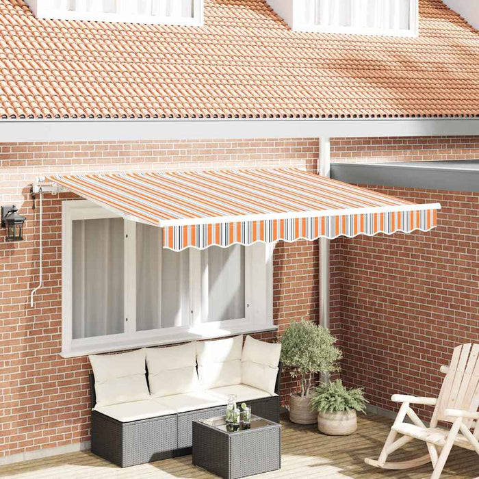 Cortina Retractabilă Multicolour 350 x 200 cm țesătură WALTI