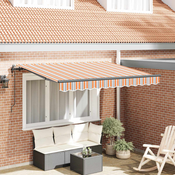 Cortina Retractabilă Multicolour 350 x 200 cm țesătură WALTI