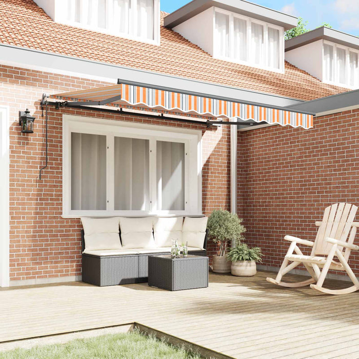 Cortina Retractabilă Multicolour 350 x 200 cm țesătură WALTI