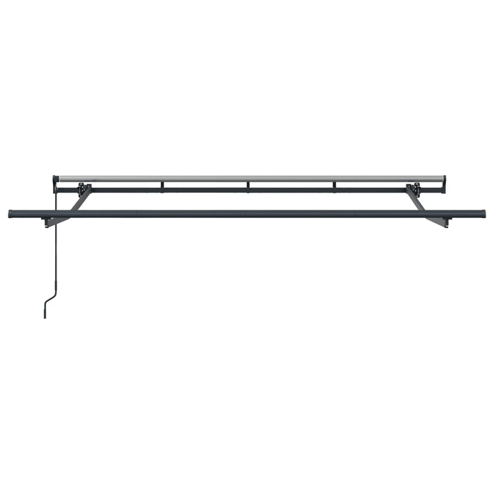 Cortina Retractabilă Manual Bej 350 x 200 cm țesătură - WALTI WALTI