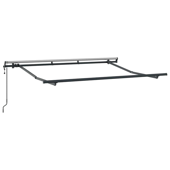 Cortina Retractabilă Bej 350 x 200 cm țesătură - WALTI WALTI