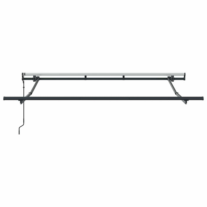 Cortina Retractabilă Bej 350 x 200 cm țesătură - WALTI WALTI