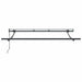 Cortina Retractabilă Bej 350 x 200 cm țesătură - WALTI WALTI