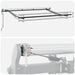Cortina Retractabilă Bej 350 x 200 cm țesătură - WALTI WALTI