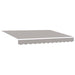 Cadru de copertină Gri deschis 350 x 200 cm - WALTI WALTI