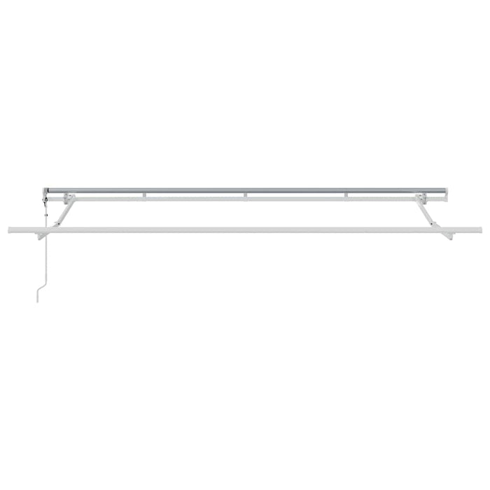 Cortina Retractabilă albastru 400 x 200 cm țesătură - WALTI WALTI