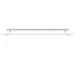 Cortina Retractabilă Manual Albastru și Alb 400 x 200 cm - WALTI WALTI