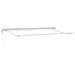 Cortina Retractabilă Albastru și Alb 400 x 200 cm - WALTI WALTI