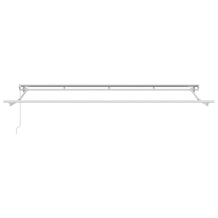 Cortina Retractabilă Antracit 400 x 200 cm - WALTI WALTI