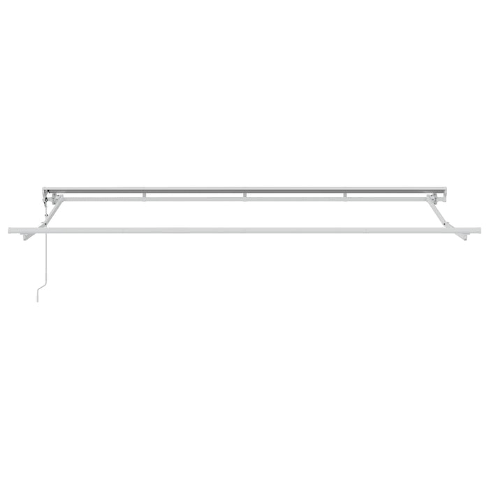 Cortina Retractabilă Antracit 400 x 200 cm - WALTI WALTI