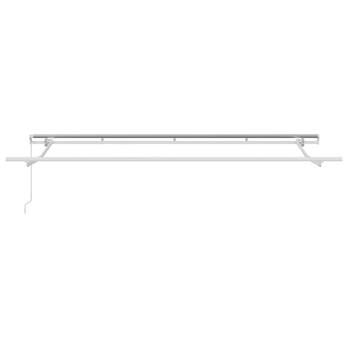 Cortina Retractabilă Manual Antracit 400 x 200 cm - WALTI WALTI