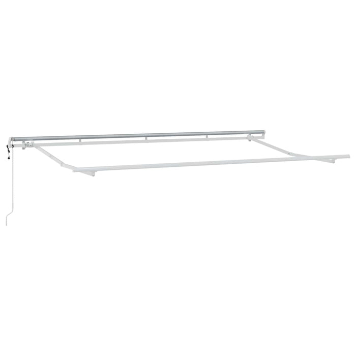 Cortina Retractabilă Antracit 400 x 200 cm - WALTI WALTI