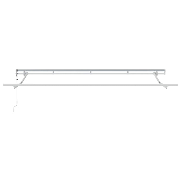 Cortina Retractabilă Antracit 400 x 200 cm - WALTI WALTI