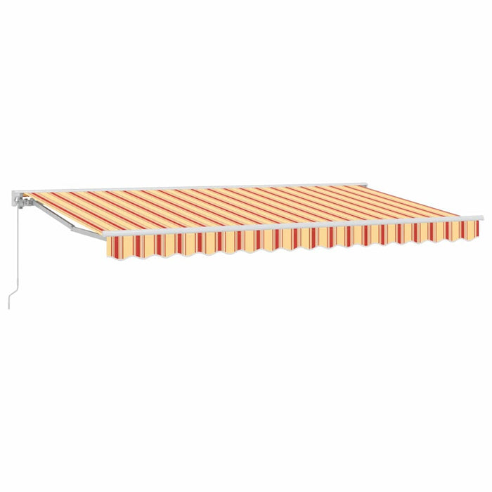 Cadru de copertină Multicolour 400 x 200 cm WALTI