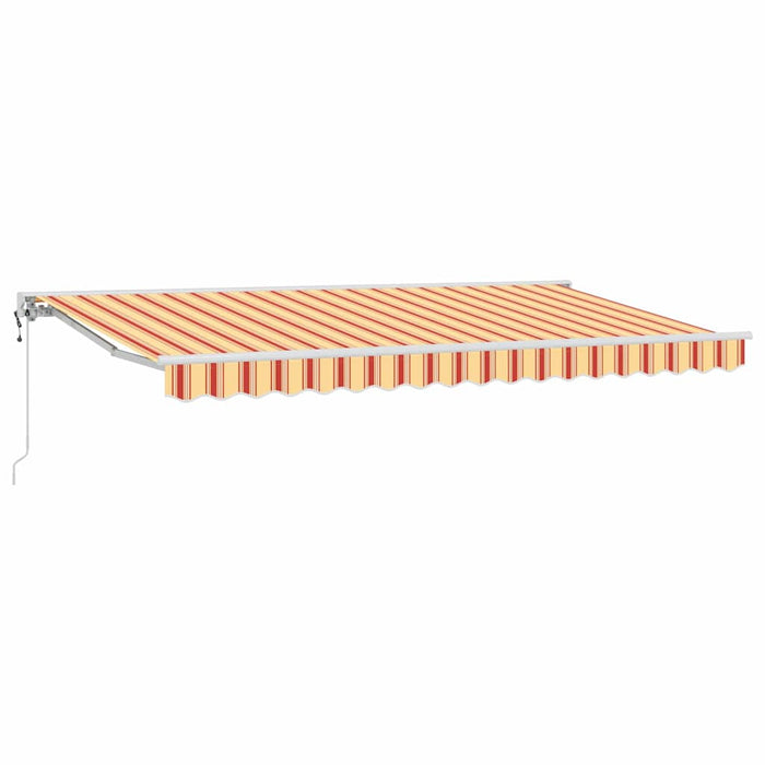 Cadru de copertină Multicolour 400 x 200 cm WALTI