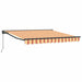 Cortina Retractabilă Manual Multicolour 300 x 250 cm - WALTI WALTI